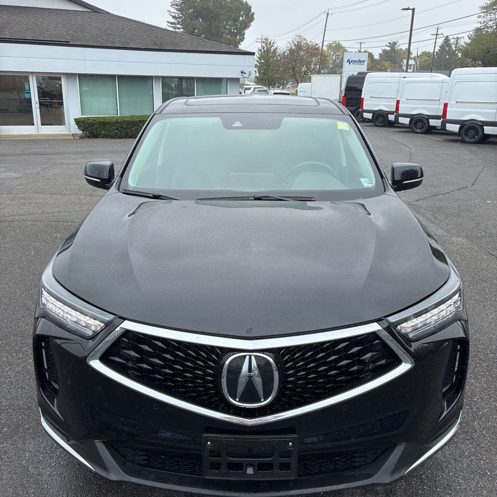 2024 Acura RDX SH-AWD w/Tech