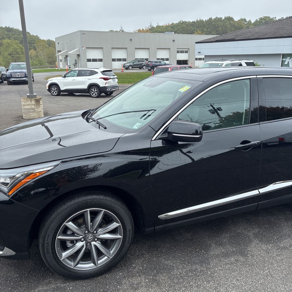 2024 Acura RDX SH-AWD w/Tech