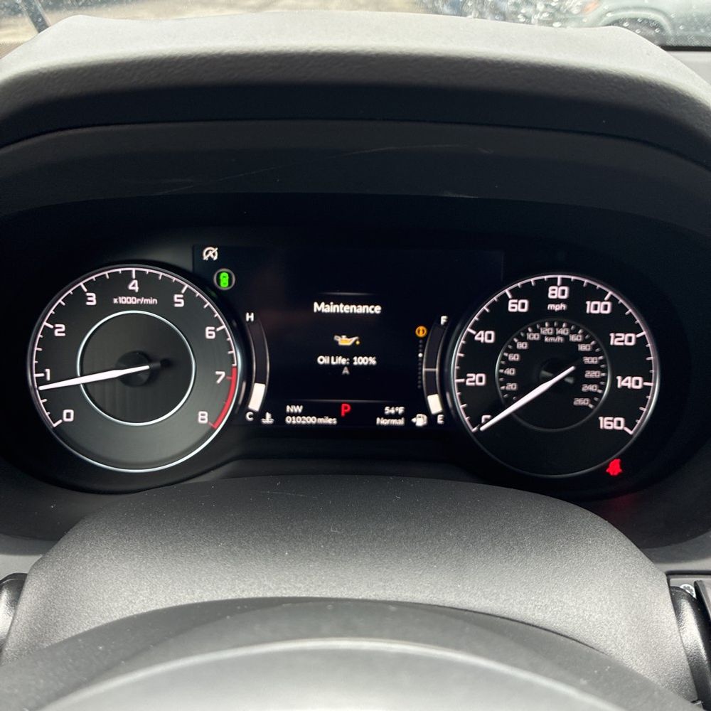 2024 Acura RDX SH-AWD w/Tech