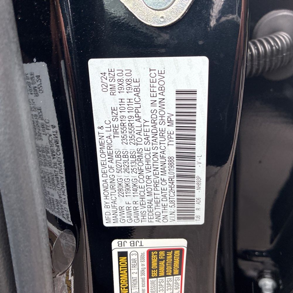 2024 Acura RDX SH-AWD w/Tech