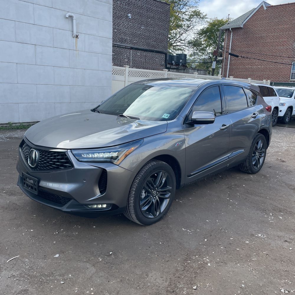 2024 Acura RDX SH-AWD w/A-SPEC