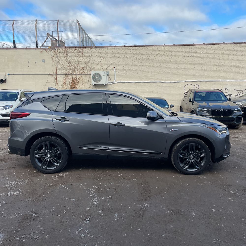 2024 Acura RDX SH-AWD w/A-SPEC