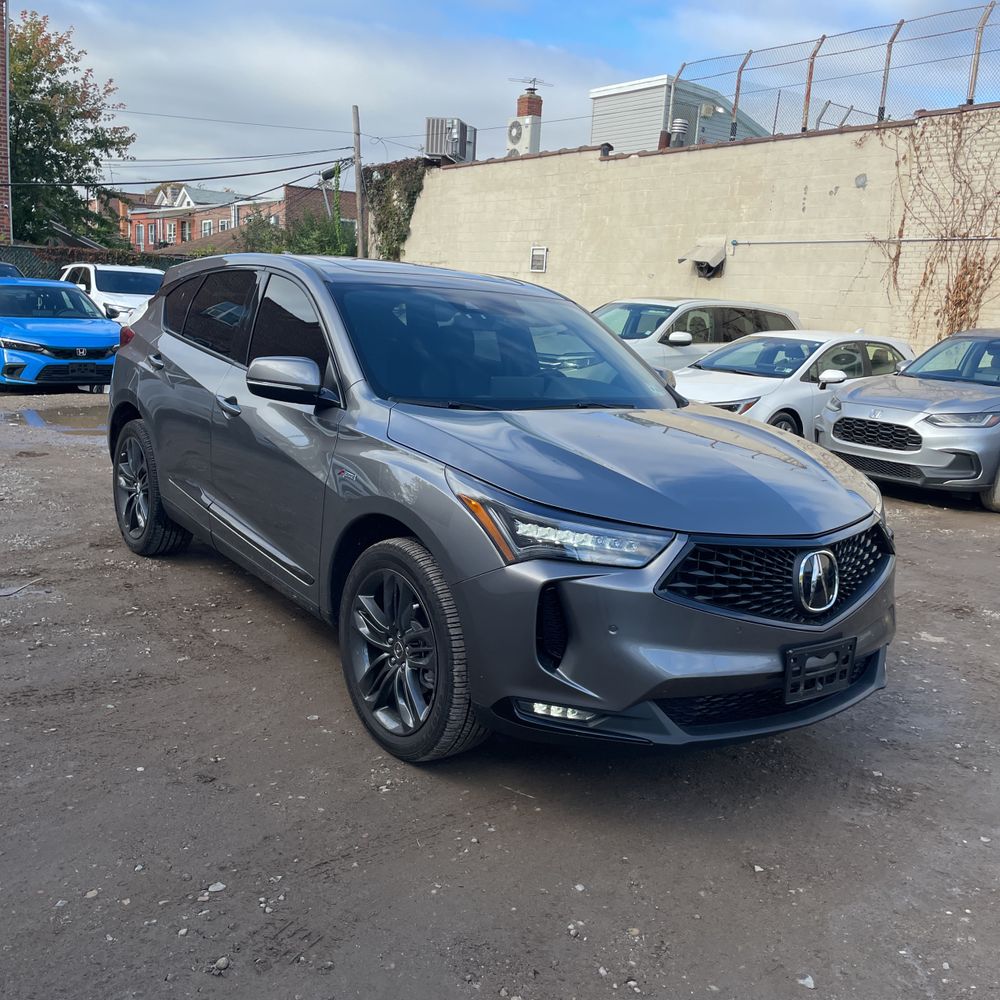 2024 Acura RDX SH-AWD w/A-SPEC