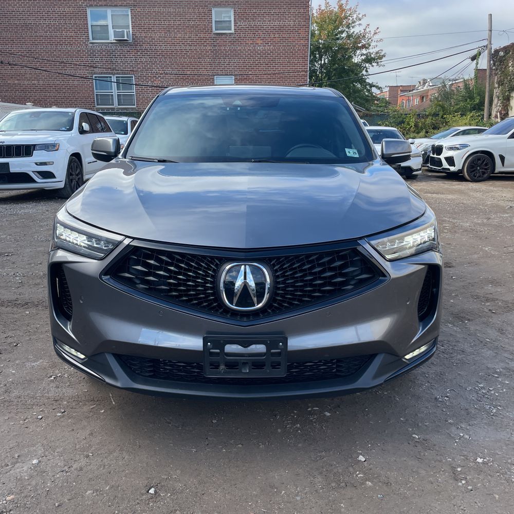 2024 Acura RDX SH-AWD w/A-SPEC