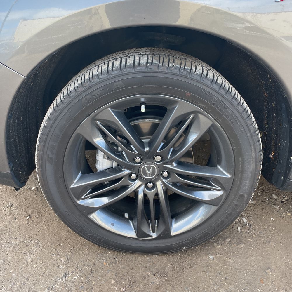 2024 Acura RDX SH-AWD w/A-SPEC