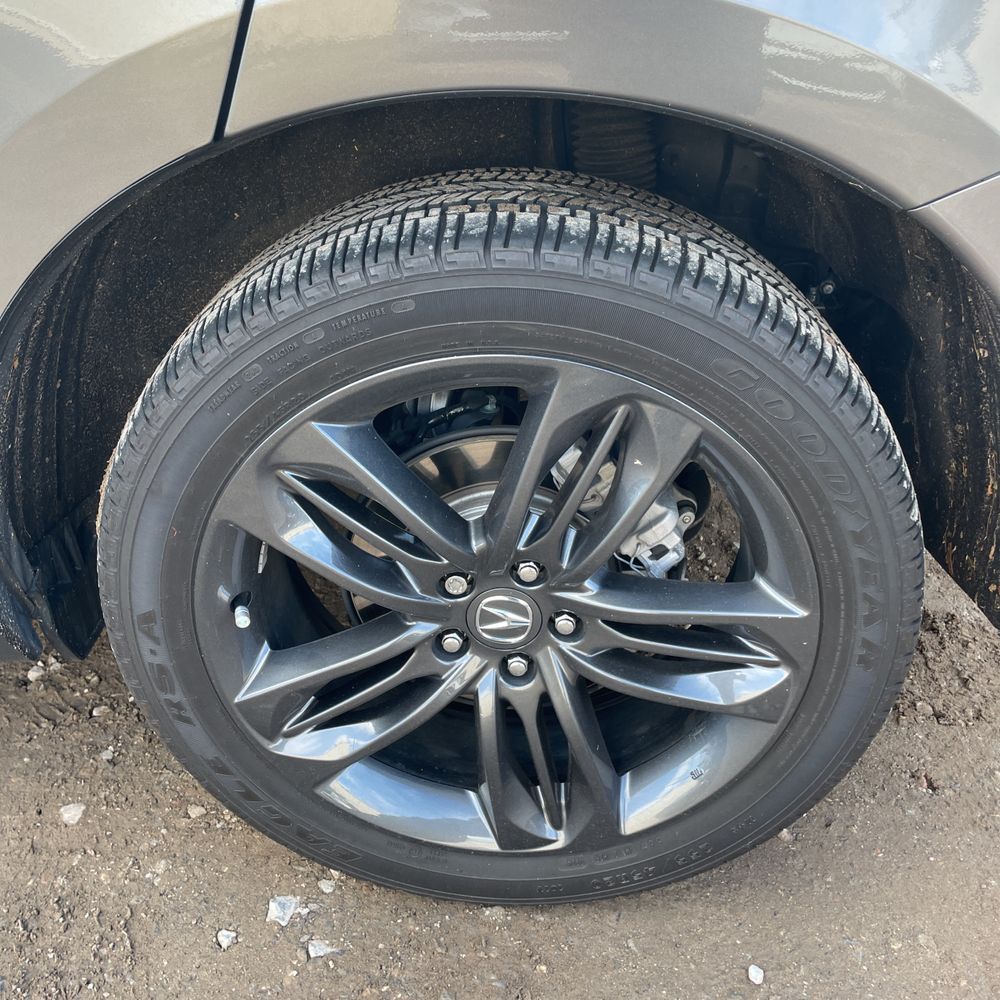 2024 Acura RDX SH-AWD w/A-SPEC