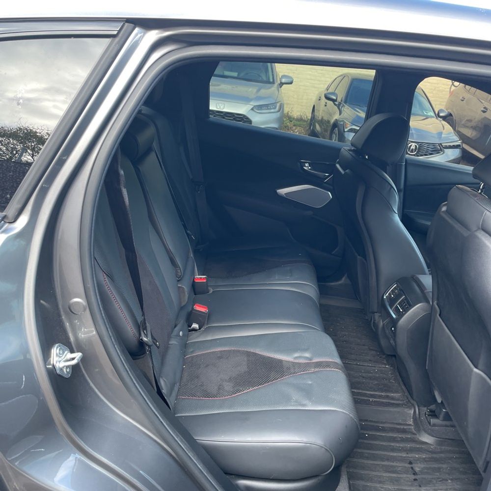 2024 Acura RDX SH-AWD w/A-SPEC