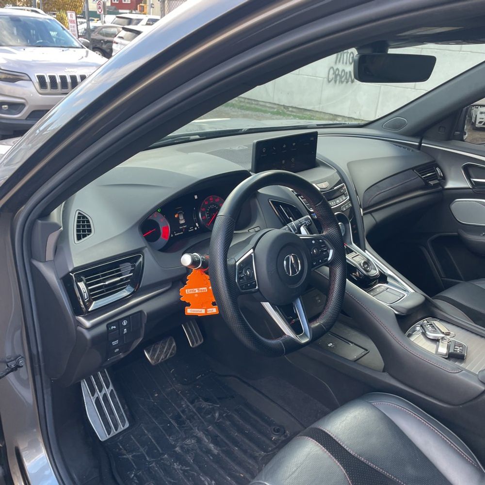 2024 Acura RDX SH-AWD w/A-SPEC
