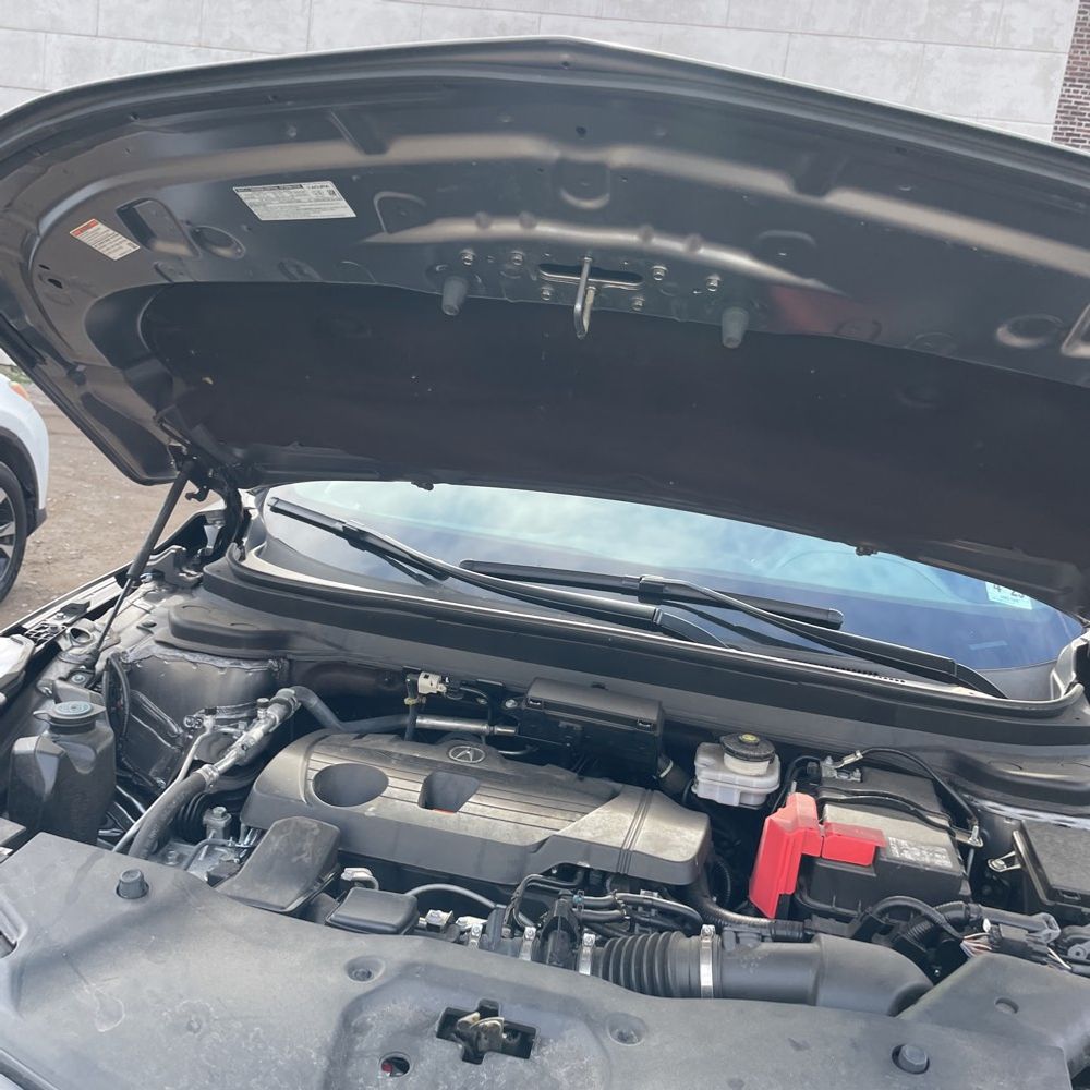 2024 Acura RDX SH-AWD w/A-SPEC