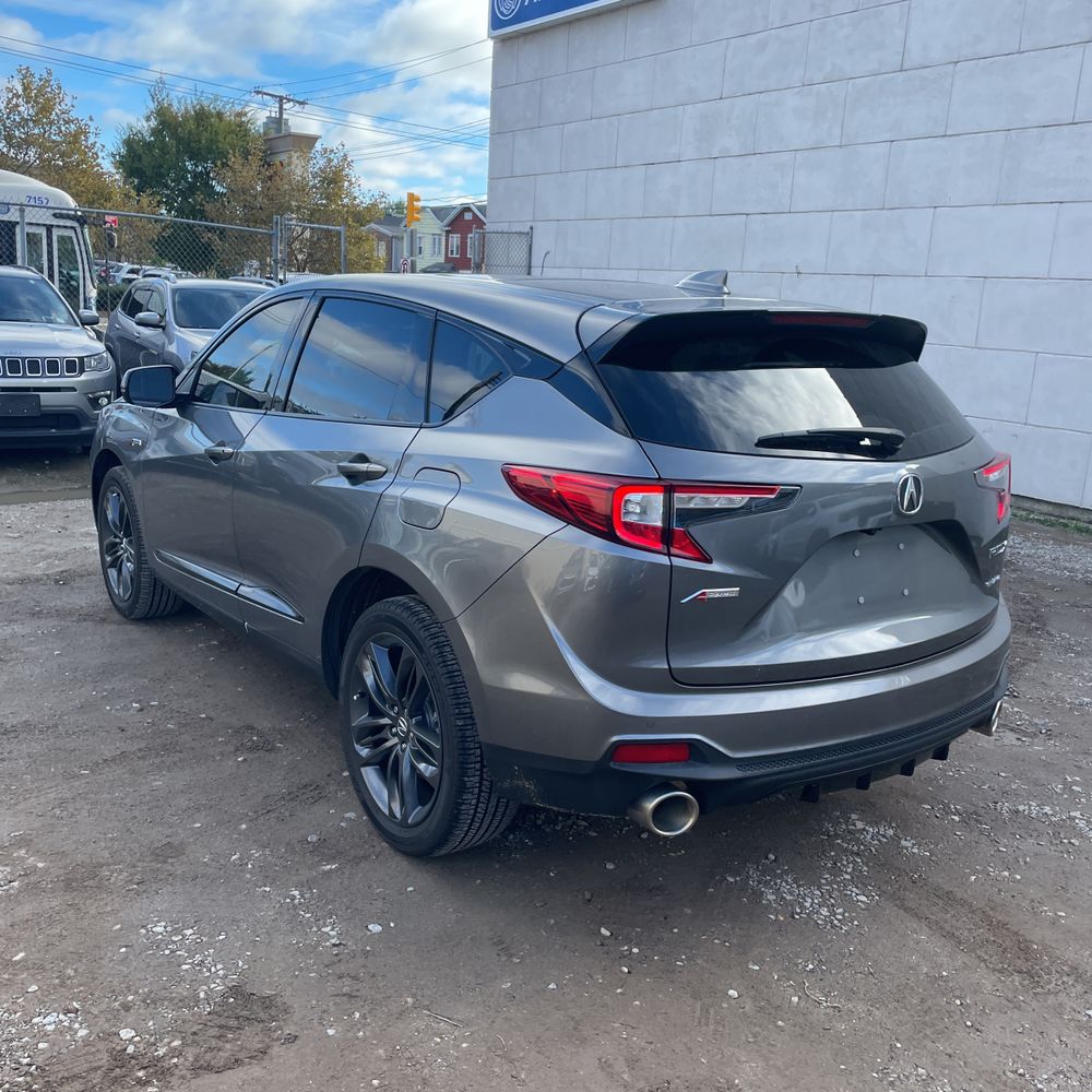 2024 Acura RDX SH-AWD w/A-SPEC