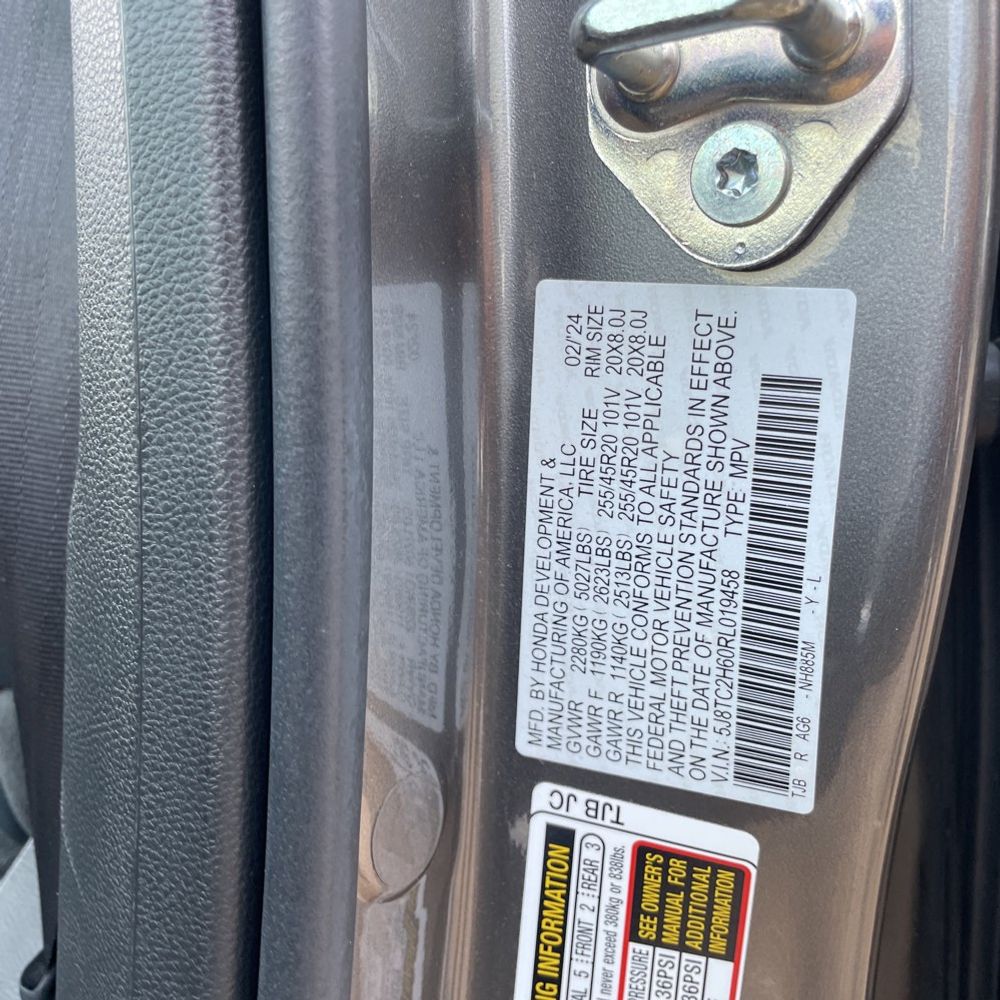 2024 Acura RDX SH-AWD w/A-SPEC