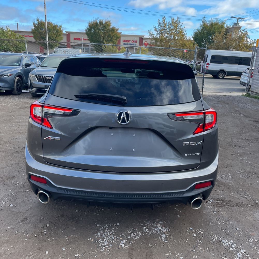 2024 Acura RDX SH-AWD w/A-SPEC