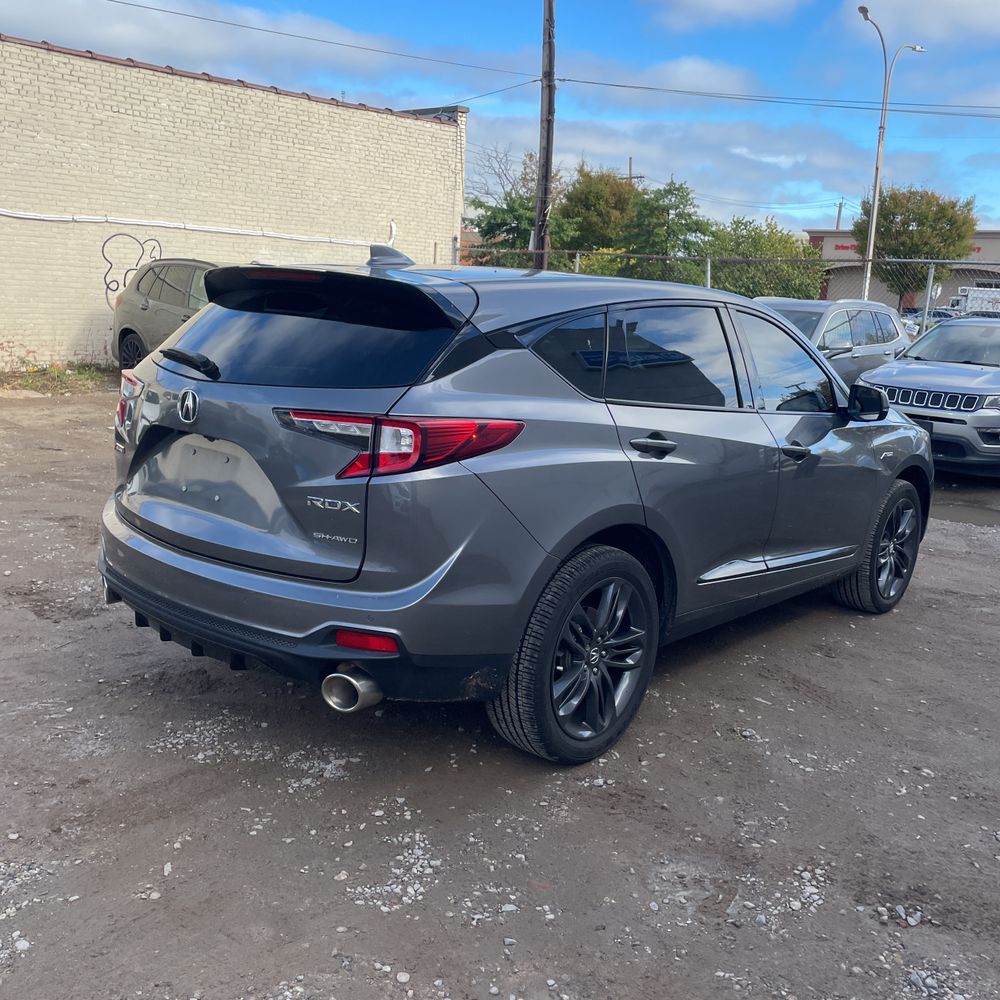 2024 Acura RDX SH-AWD w/A-SPEC