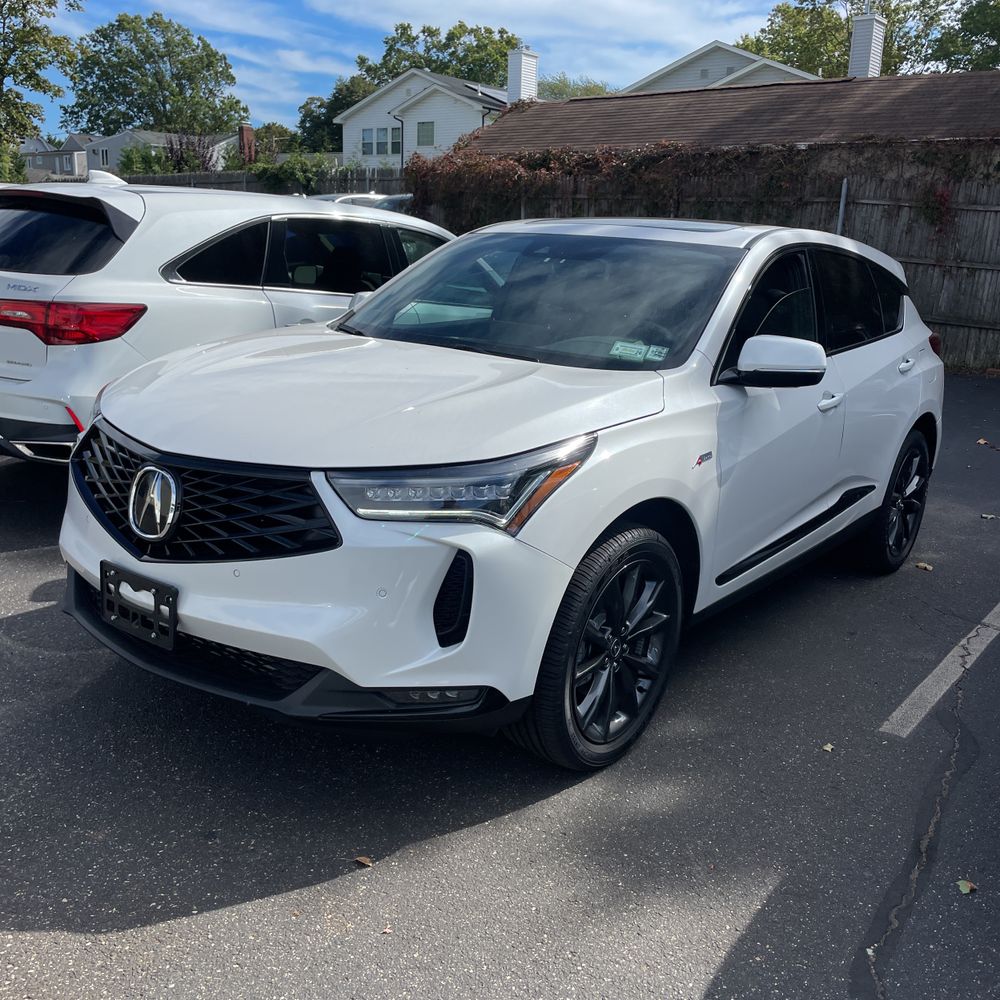 2025 Acura RDX SH-AWD w/A-SPEC