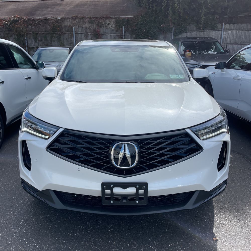 2025 Acura RDX SH-AWD w/A-SPEC