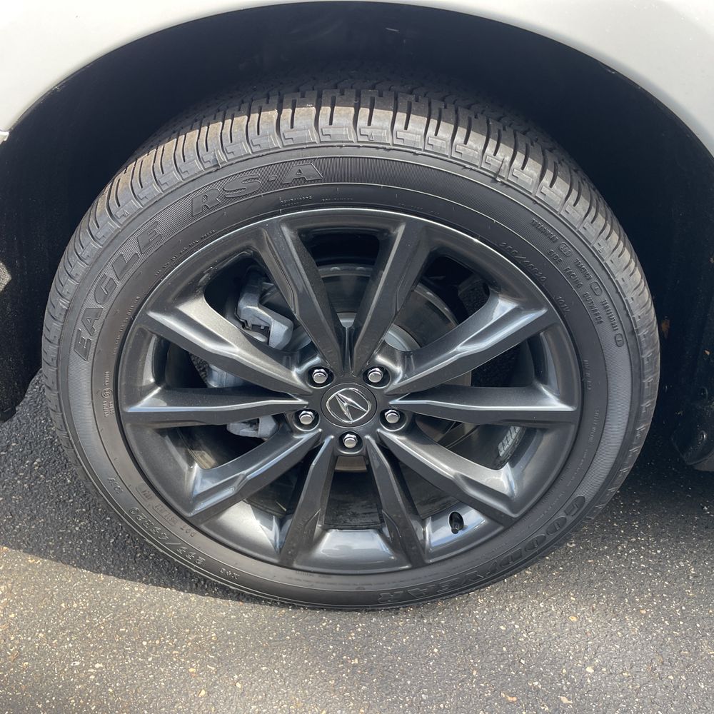 2025 Acura RDX SH-AWD w/A-SPEC