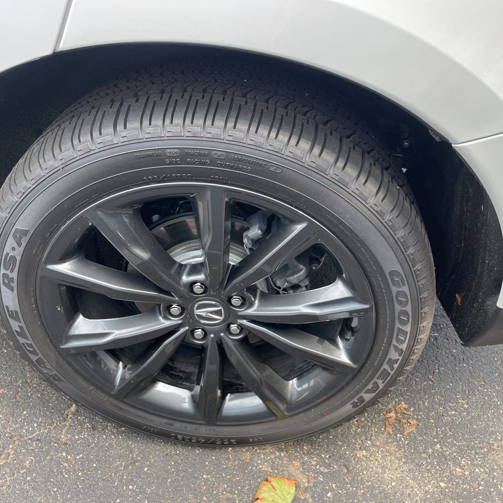 2025 Acura RDX SH-AWD w/A-SPEC