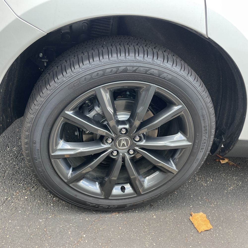 2025 Acura RDX SH-AWD w/A-SPEC