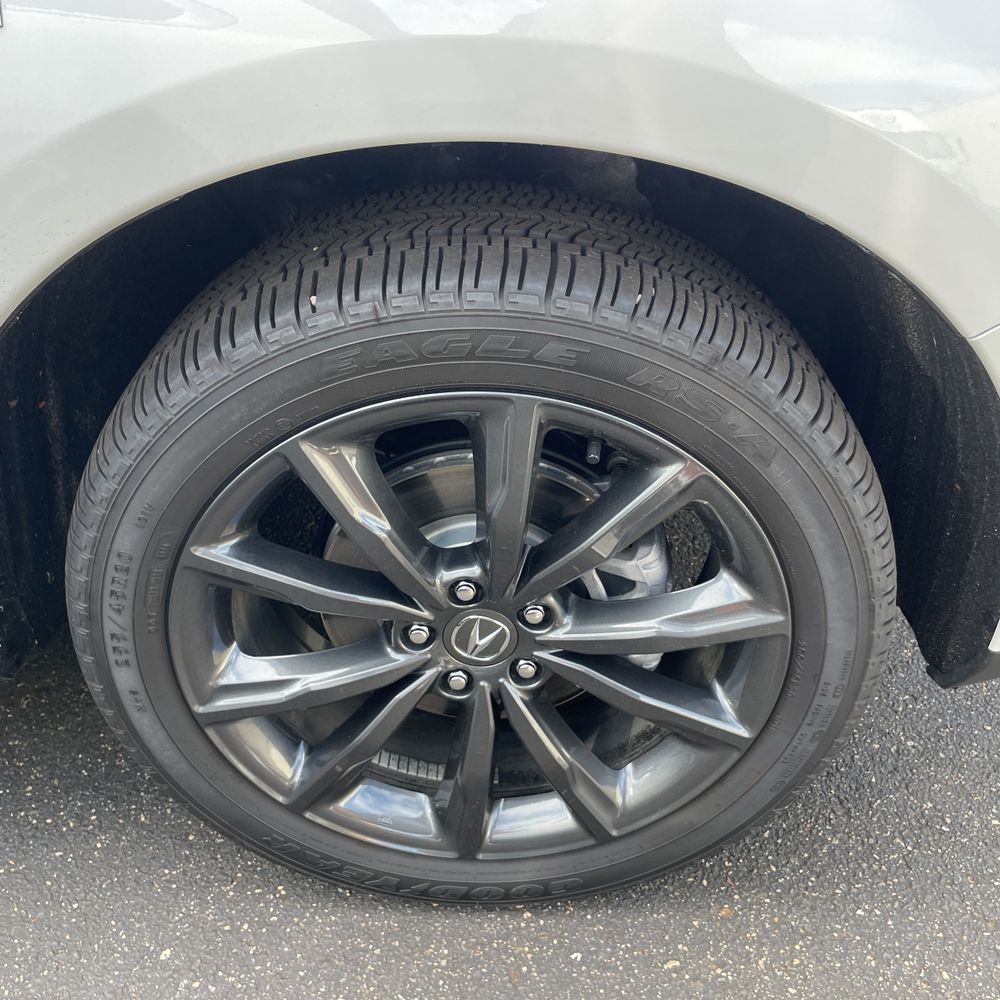 2025 Acura RDX SH-AWD w/A-SPEC