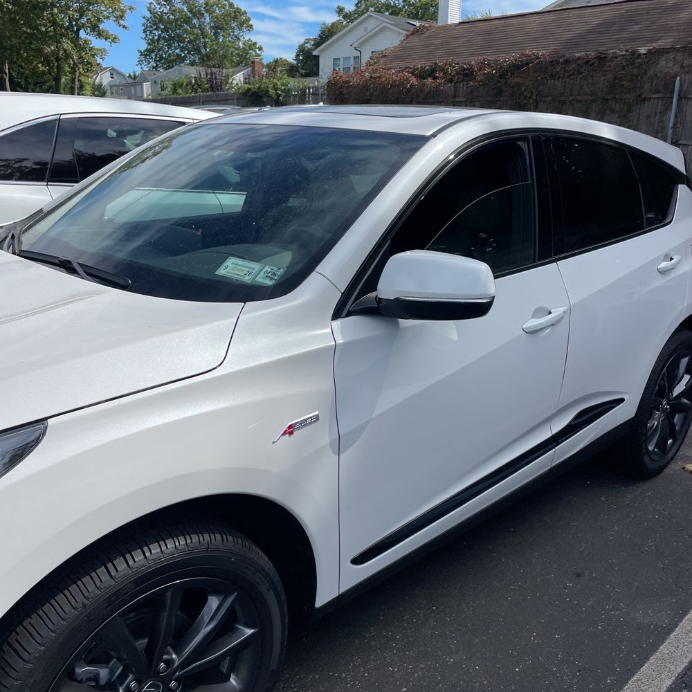 2025 Acura RDX SH-AWD w/A-SPEC