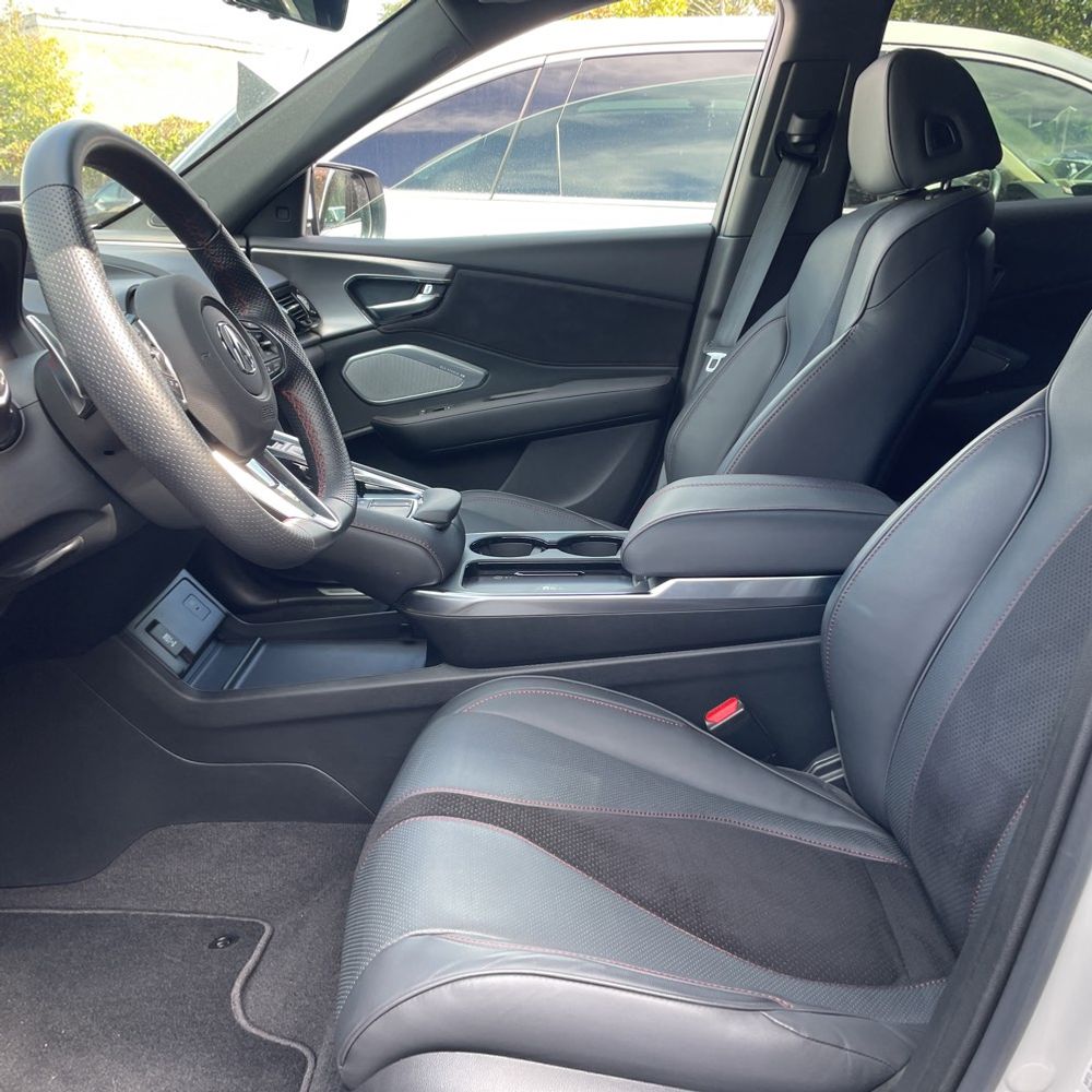 2025 Acura RDX SH-AWD w/A-SPEC