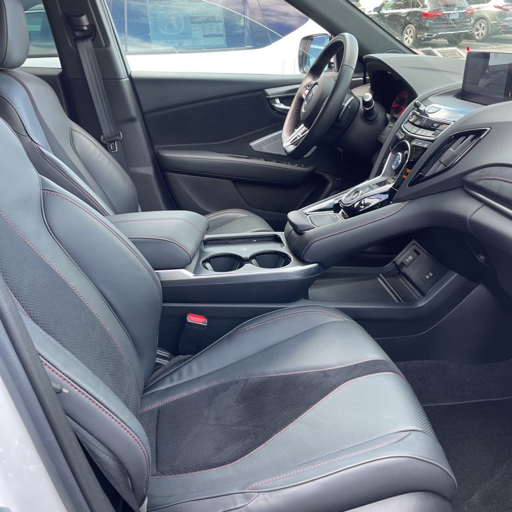 2025 Acura RDX SH-AWD w/A-SPEC