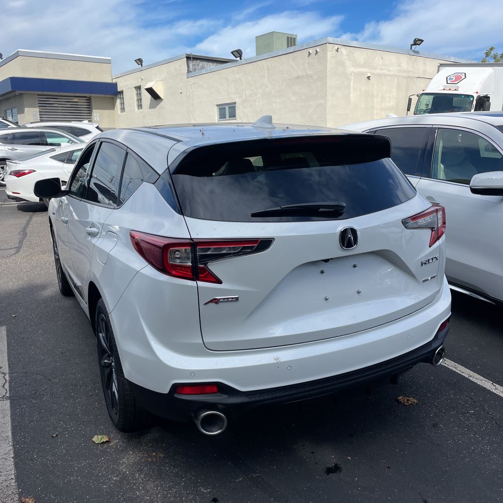2025 Acura RDX SH-AWD w/A-SPEC
