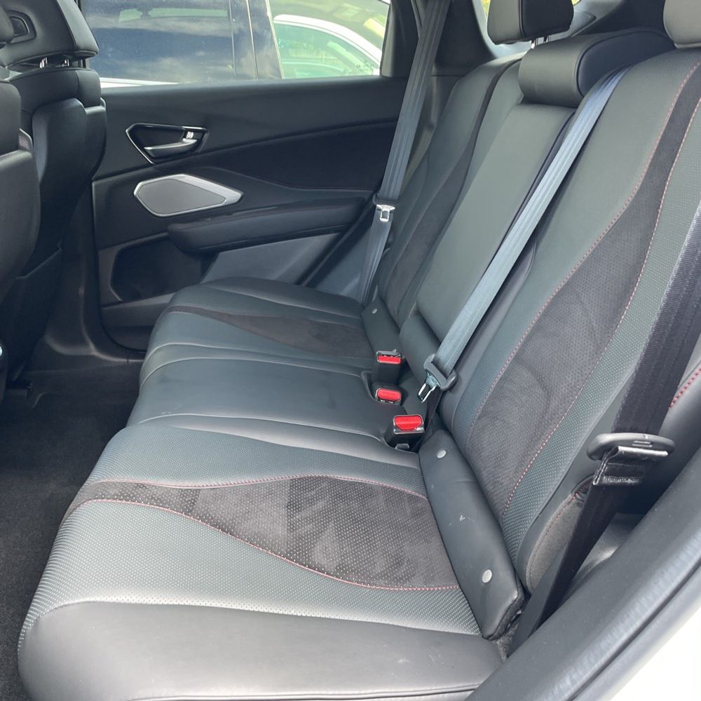 2025 Acura RDX SH-AWD w/A-SPEC