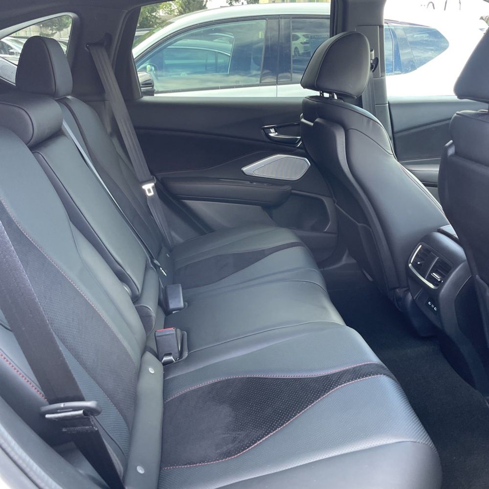 2025 Acura RDX SH-AWD w/A-SPEC