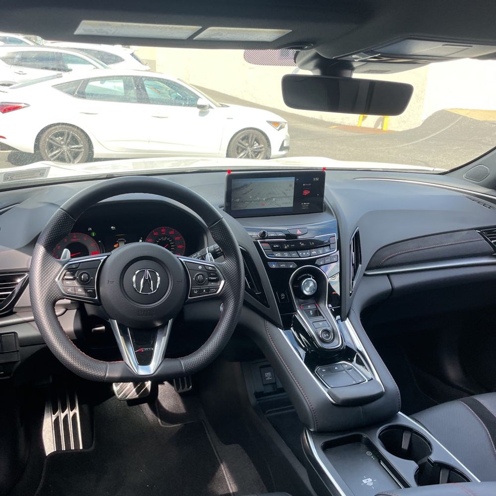 2025 Acura RDX SH-AWD w/A-SPEC