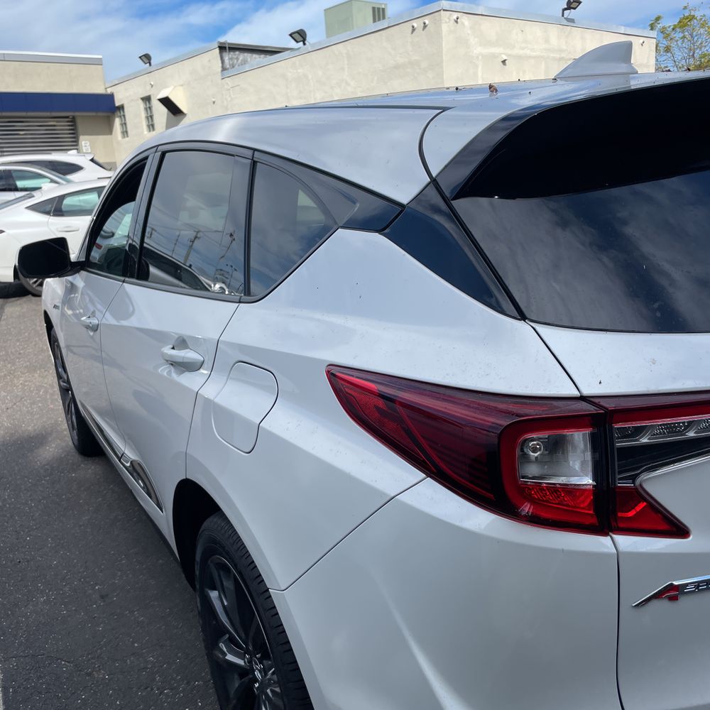 2025 Acura RDX SH-AWD w/A-SPEC