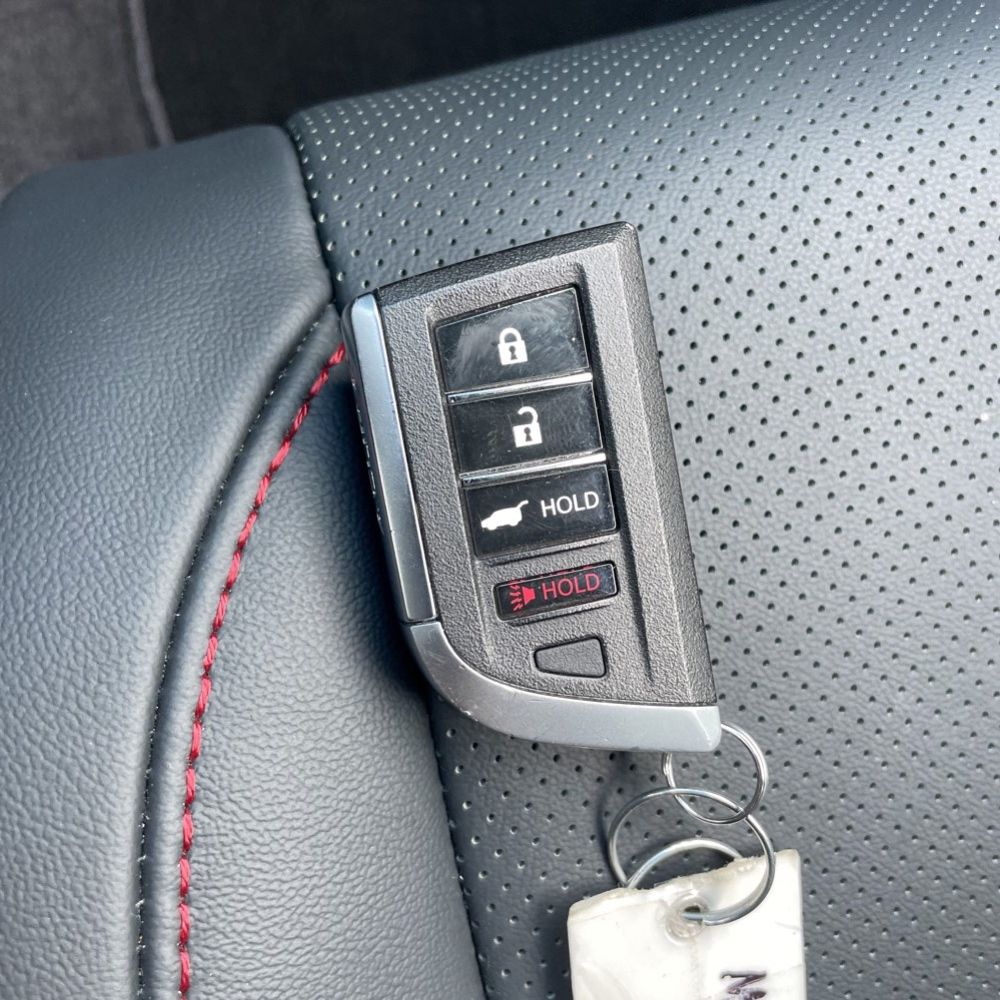 2025 Acura RDX SH-AWD w/A-SPEC