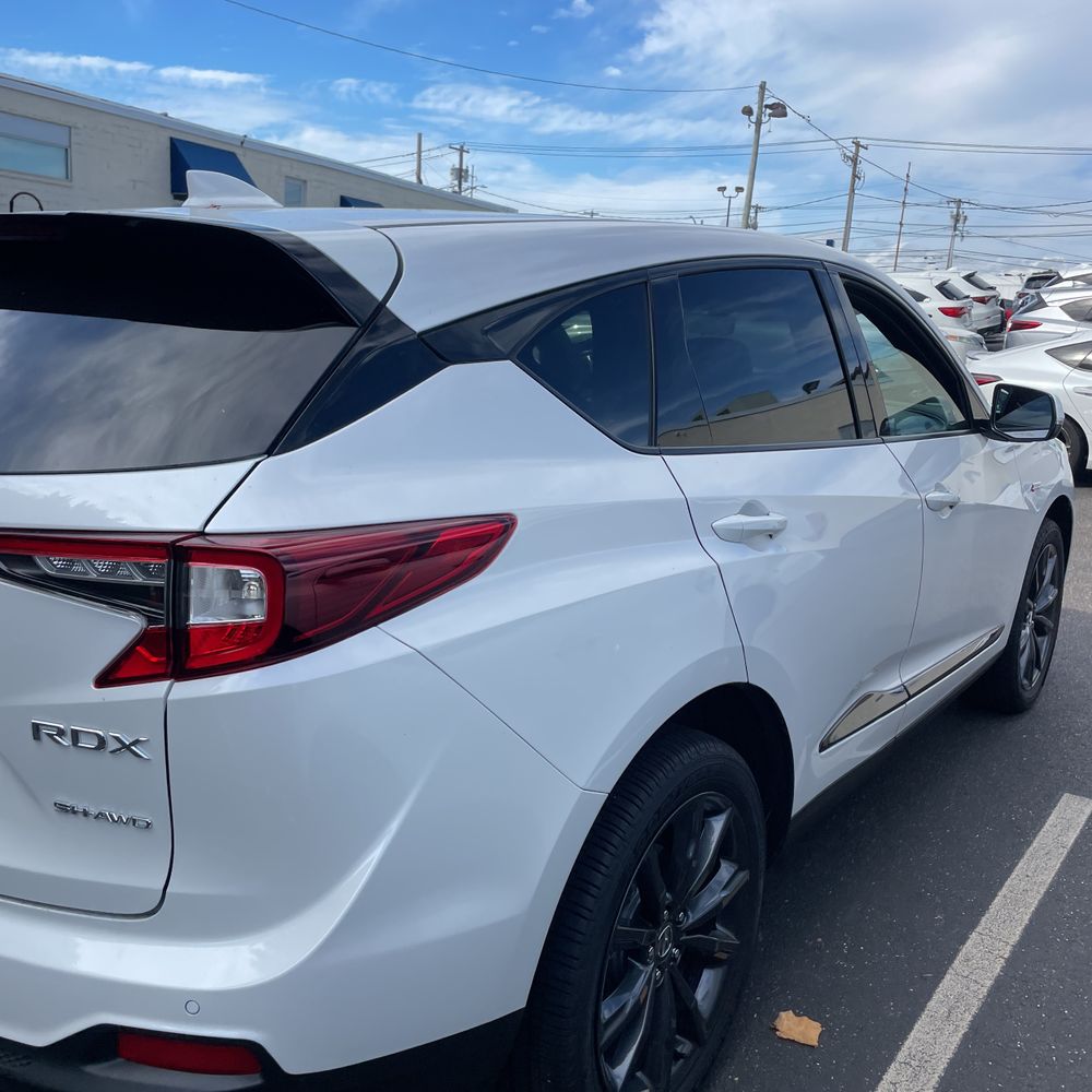 2025 Acura RDX SH-AWD w/A-SPEC