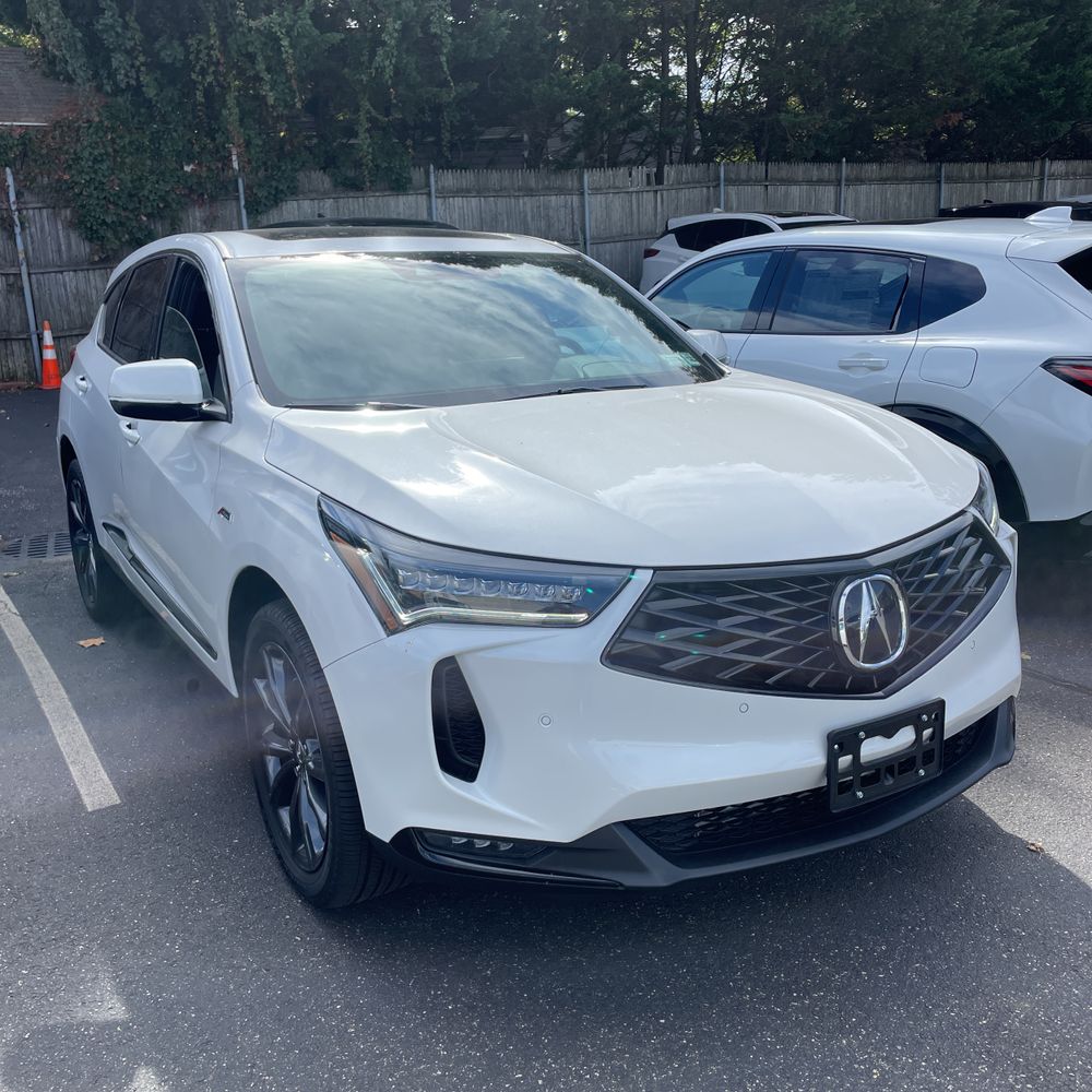2025 Acura RDX SH-AWD w/A-SPEC
