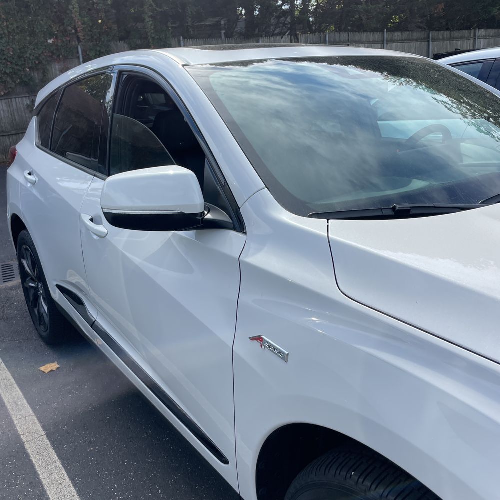 2025 Acura RDX SH-AWD w/A-SPEC