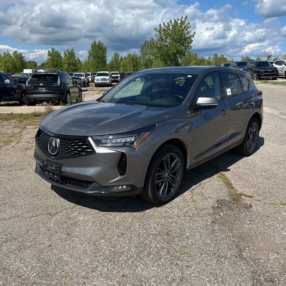 2024 Acura RDX A-Spec