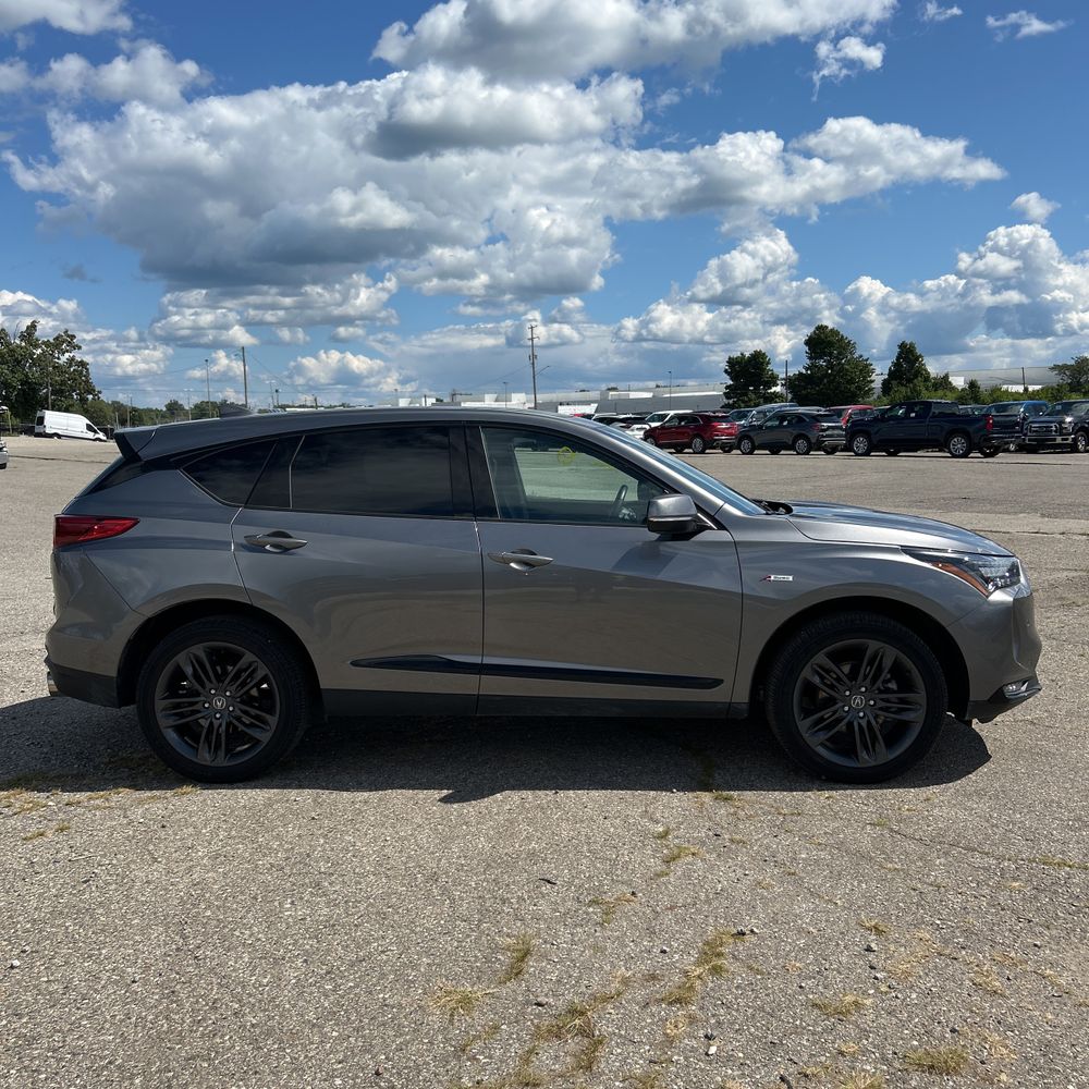 2024 Acura RDX A-Spec