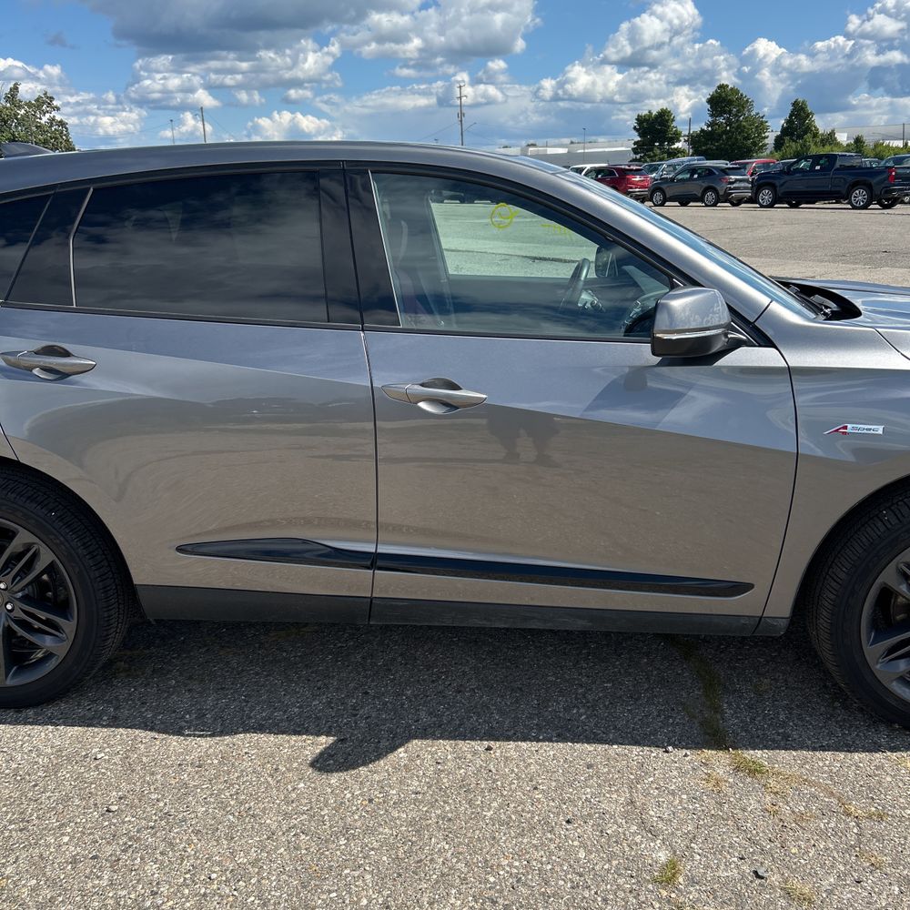 2024 Acura RDX A-Spec