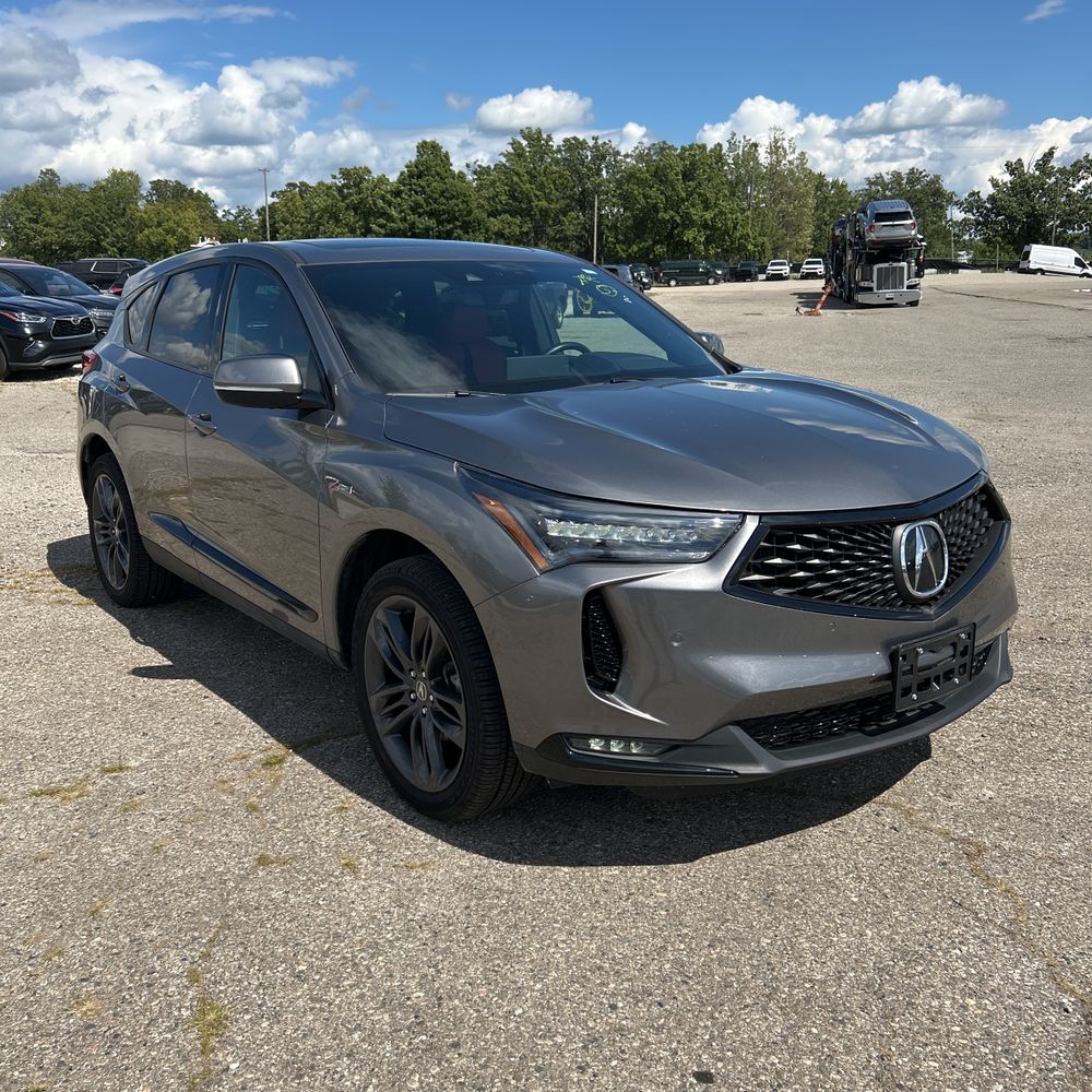 2024 Acura RDX A-Spec