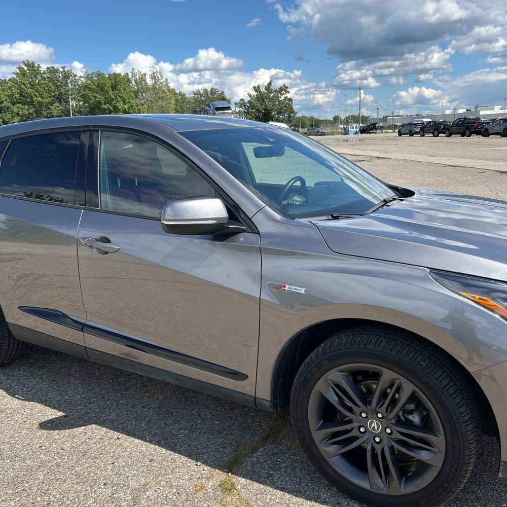 2024 Acura RDX A-Spec