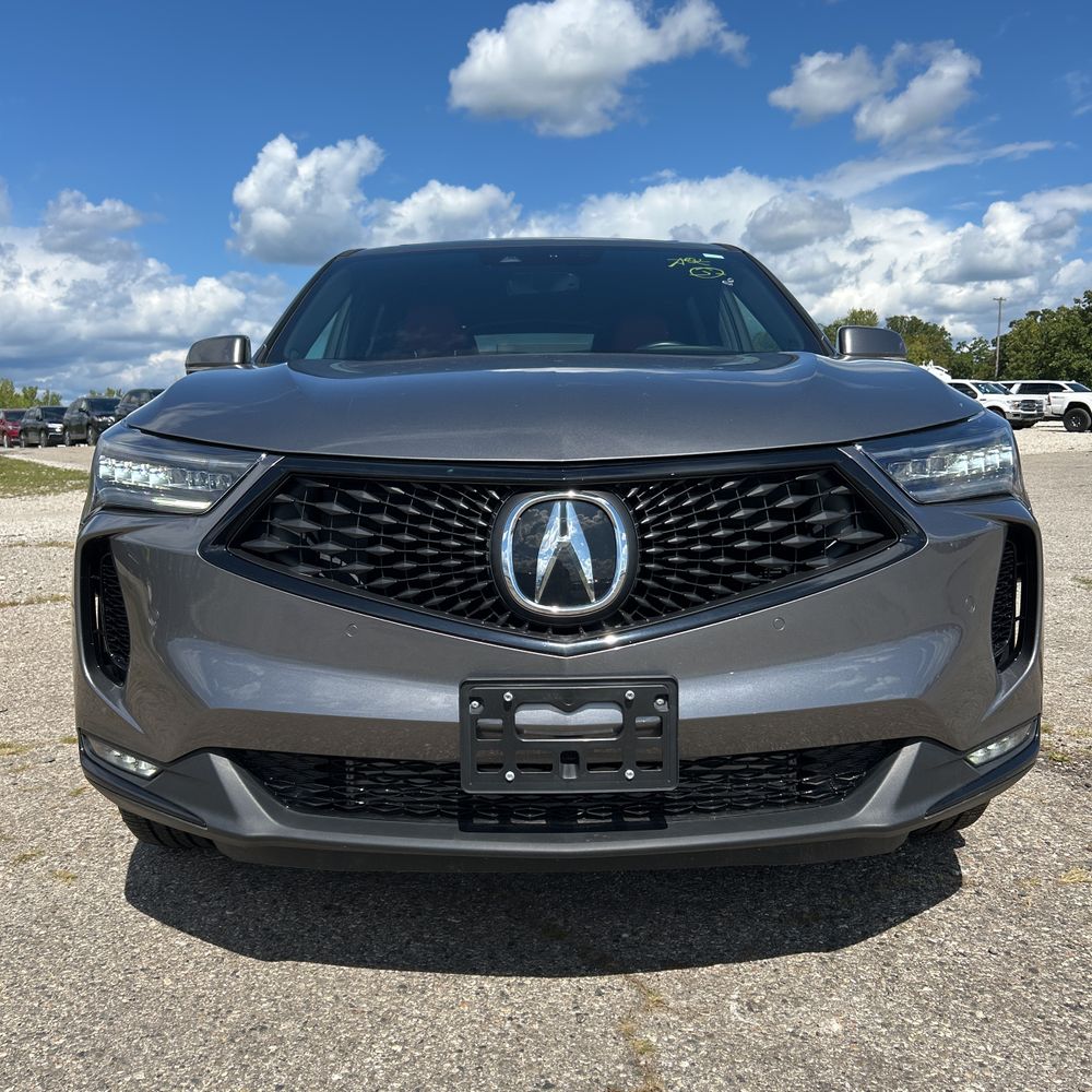 2024 Acura RDX A-Spec