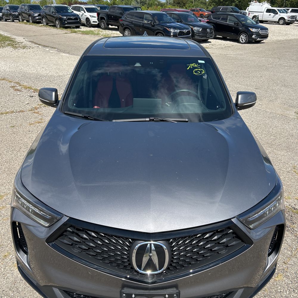 2024 Acura RDX A-Spec