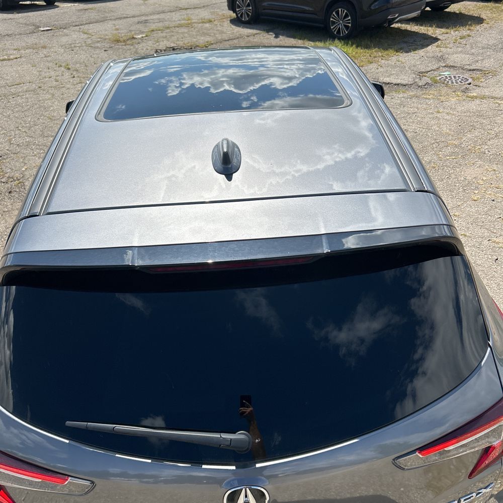 2024 Acura RDX A-Spec