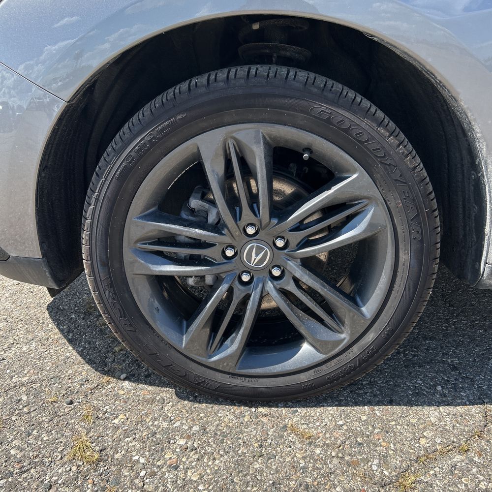 2024 Acura RDX A-Spec