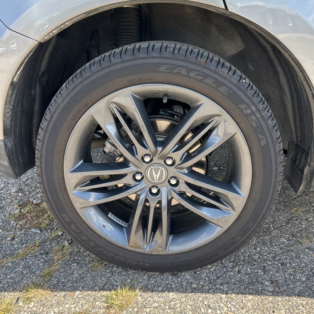 2024 Acura RDX A-Spec