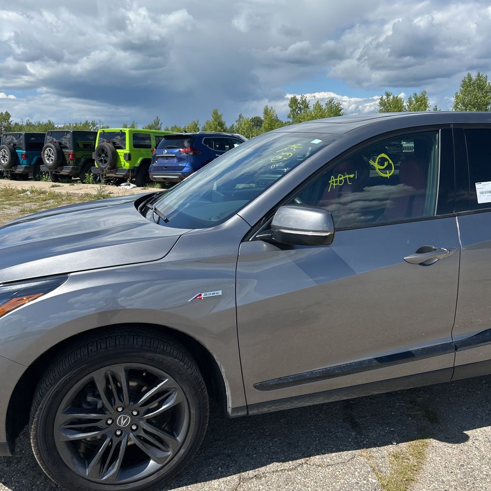 2024 Acura RDX A-Spec