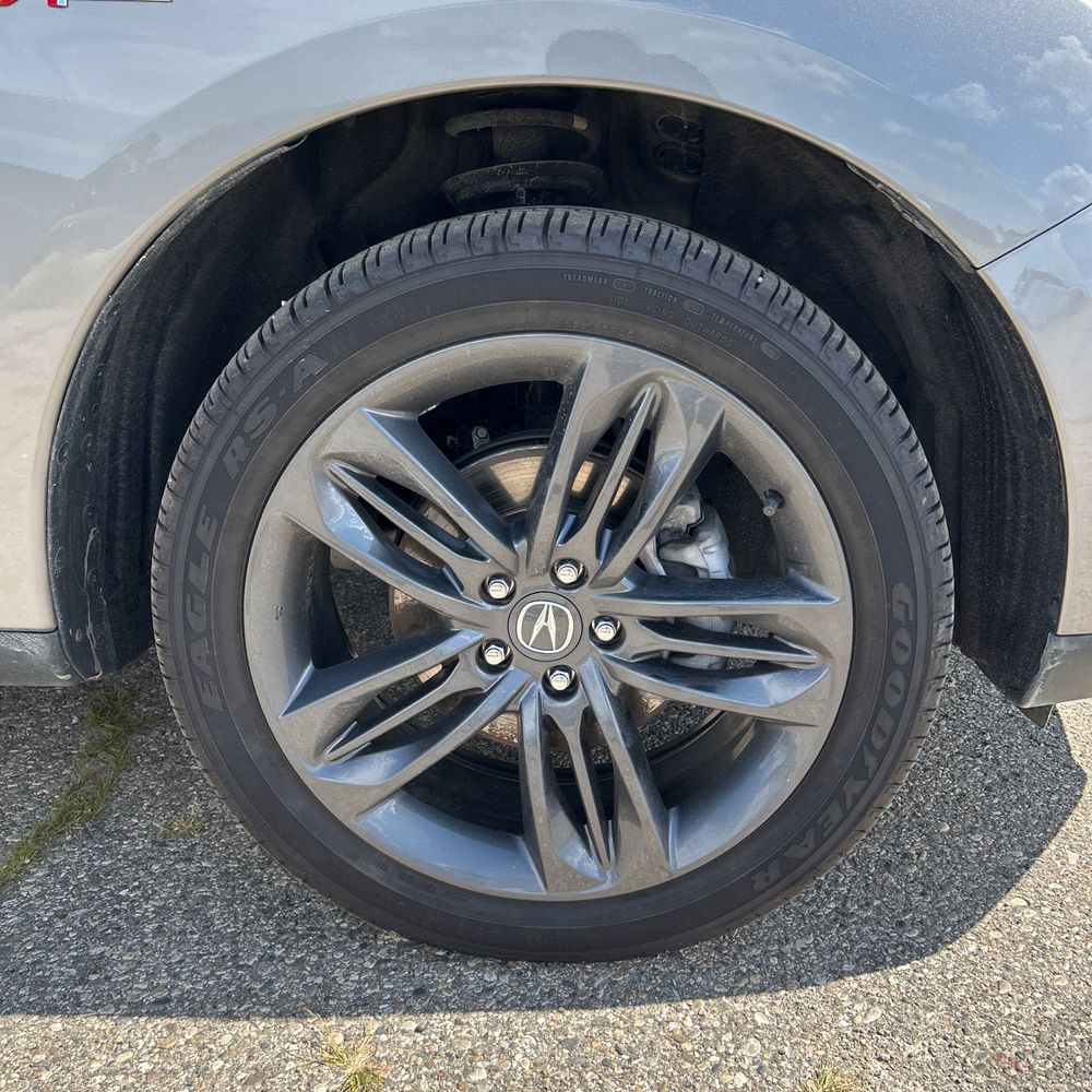 2024 Acura RDX A-Spec