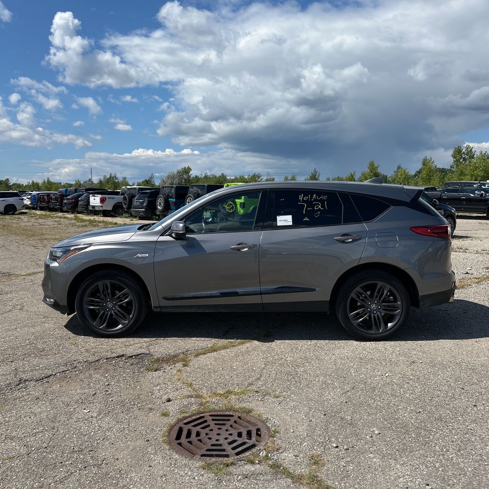 2024 Acura RDX A-Spec