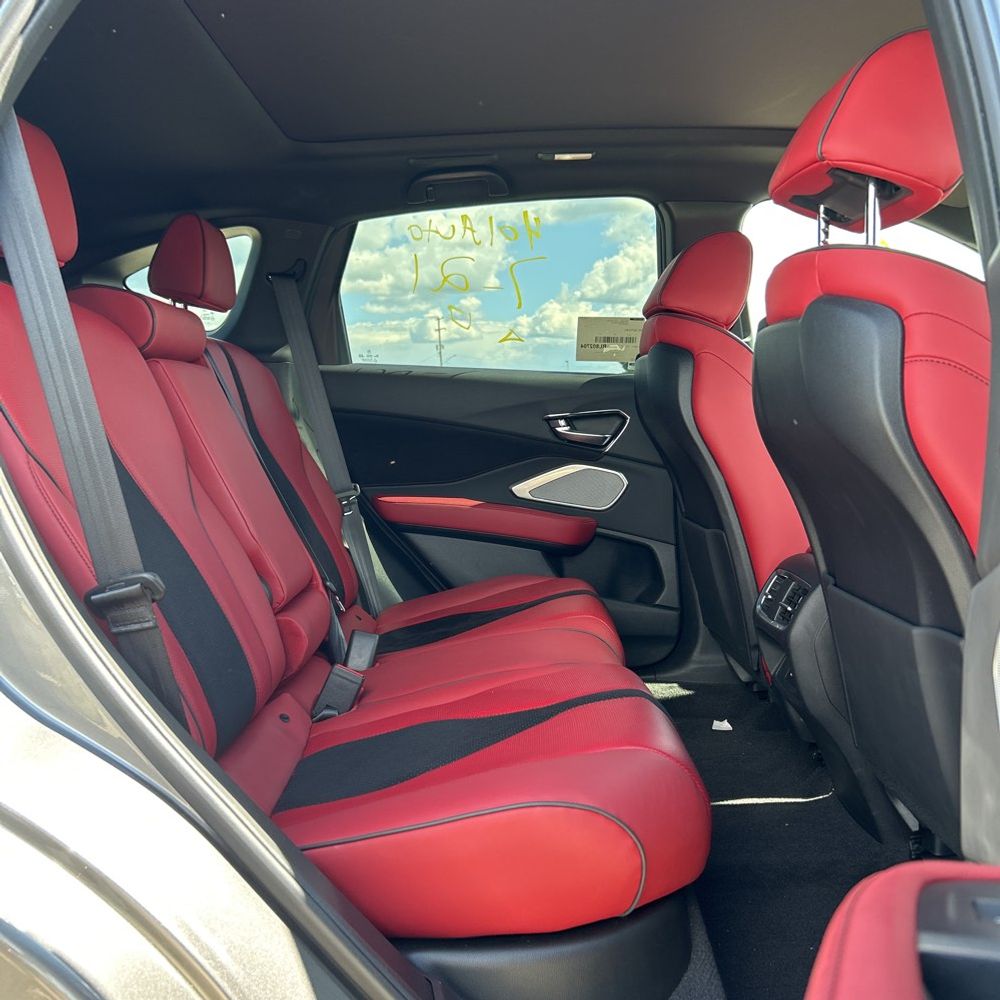 2024 Acura RDX A-Spec