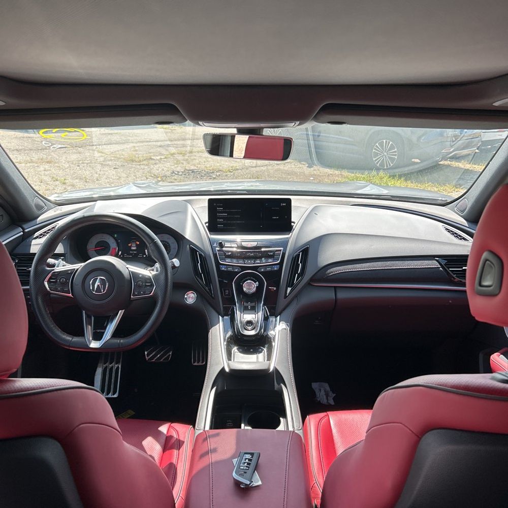 2024 Acura RDX A-Spec